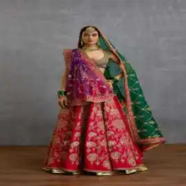 Shop Modern Lehenga Designs for Women , Rp 675,500