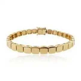 Exquisite Golden Square Jewelry | Alev Jewelry, $ 3,685