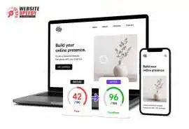 Improve Your Squarespace Loading Speed, Sheridan