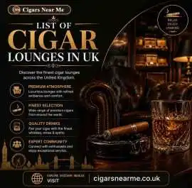 List of Cigar Lounges in UK, Southampton