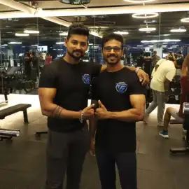Tirupur’s No.1 Premium Gym - FIT06, Tiruppur