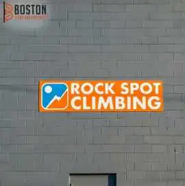 Custom Storefront Signs in Boston, MA , Boston