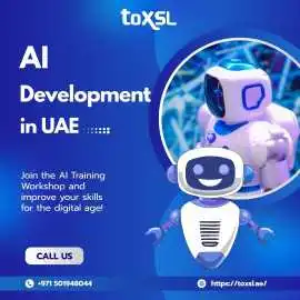 AI Development Services in Dubai for Enterprises, Dubai