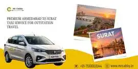 Fast and Safe Ahmedabad to Surat Taxi Service, Ahmedabad