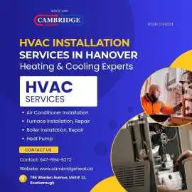HVAC Installation Services in Hanover | Heating & , Hanover