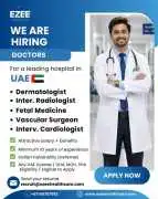 UAE Staffing​, Dubai