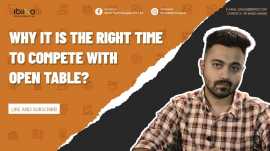 Why it is right time to compete with OpenTable?, San Francisco