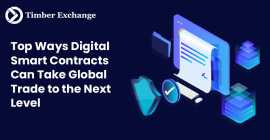 Digital Smart Contracts Take Global Trade, Taby