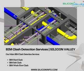BIM Clash Detection Services Company, New York