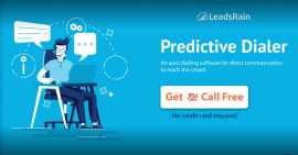 Outbound Sales Growth with Predictive Dialer, Dover