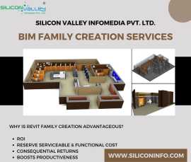 BIM Family Creation Services Firm , New York