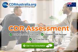 CDR Assessment For Engineers Australia, Sydney