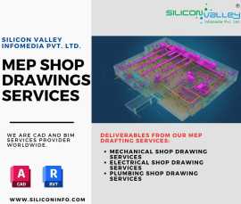 MEP Shop Drawings Services Company , New York