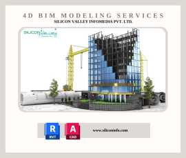4D BIM Modeling Services Firm , New York