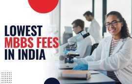 Lowest Mbbs Fees In India | College Dhundo  , Bengaluru