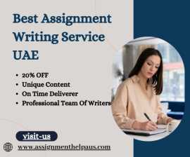 What is the Best Assignment Writing Service UAE , Dubai