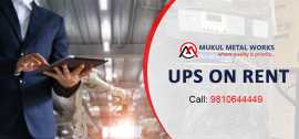 UPS Rental Near Me | Best UPS Rental Service Provi, Delhi