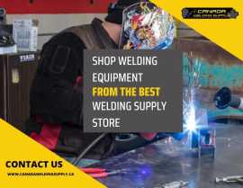 Shop Welding Equipment From Best Welding Supply, Mississauga