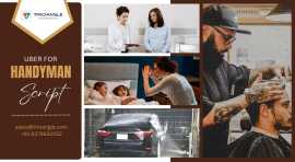 Mega sale 50% offer for Uber for handyman script., California City