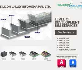 Level Of Development BIM Services Firm , New York