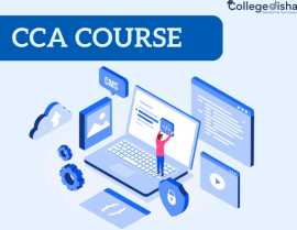 CCA Course, Noida