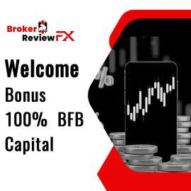 Welcome Bonus 100% – BFB Capital, New York