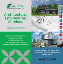 Wide range of Architectural Engineering Services., Los Angeles