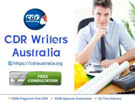 CDR Writers Australia for Engineers Australia, Sydney