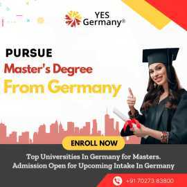 Master's programs in Germany, Bengaluru