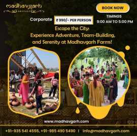 Tourist Spot Near Delhi