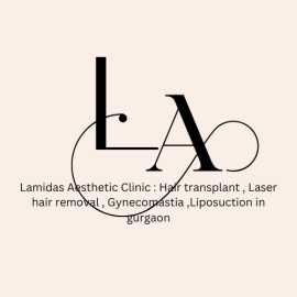 Lamidas Aesthetic Clinic : best dermatologist , Gurgaon