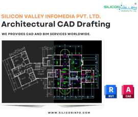 Architectural CAD Drafting Services Firm , New York