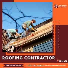 Roofing Contractors Chicago, Chicago