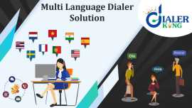 Multi language dialer solutions, Bogo