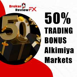 50% TRADING BONUS – Alkimiya Markets, New York