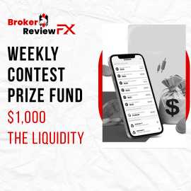 Weekly Contest Prize Fund $1,000 – The Liquidity, New York