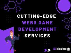 Blocktechbrew - Leading Web3 Development Company, New York
