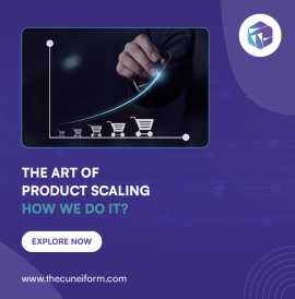 Top product scaling provider company USA–Cuneiform, New York