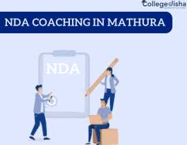 NDA Coaching in Mathura, Noida