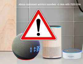 Solved it: How to Fix Alexa Error 701, Haltom City