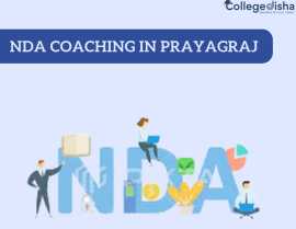 NDA Coaching in Prayagraj, Noida