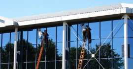 Commercial Window Tinting Services, Melbourne