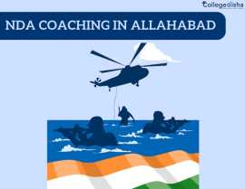 NDA Coaching in Allahabad, Noida