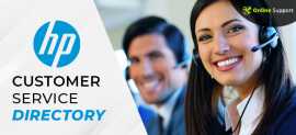HP Customer Service Directory, New York