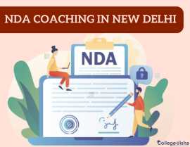 NDA Coaching in New Delhi, Noida