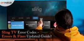 Sling TV Error Codes-Errors & Fixes Updated , New York