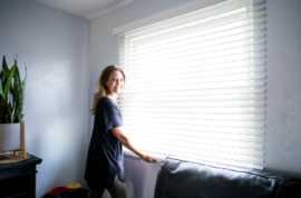 Cordless Window Blinds in New Canaan, New Canaan