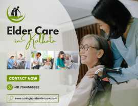 Best Elder Care Services in Kolkata | Caring hands, Kolkata