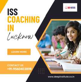 ISS coaching in Lucknow, Lucknow