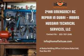 24hr Emergency AC Repair in Dubai , Dubai